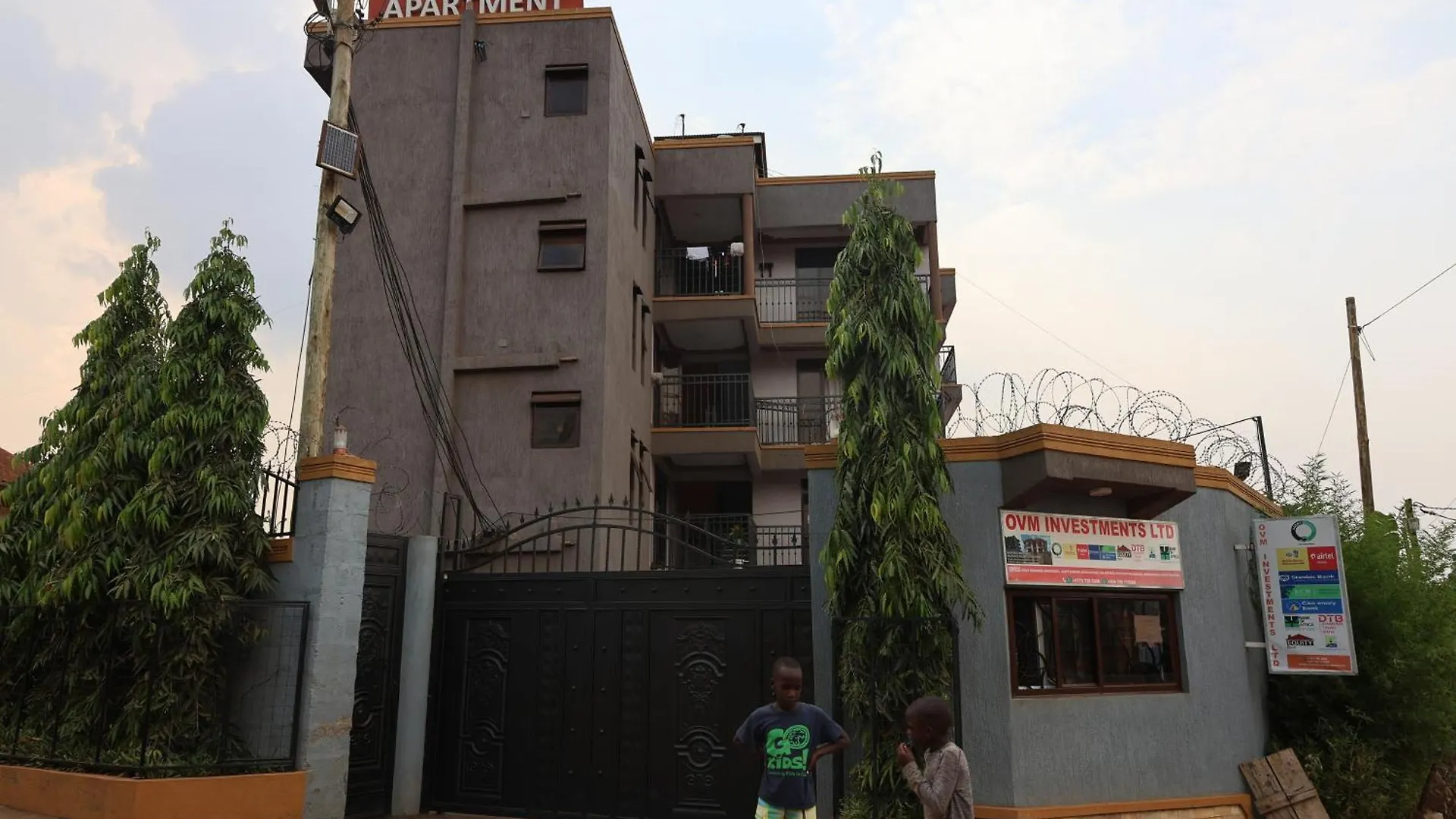 Mupenda Apartments Kampala