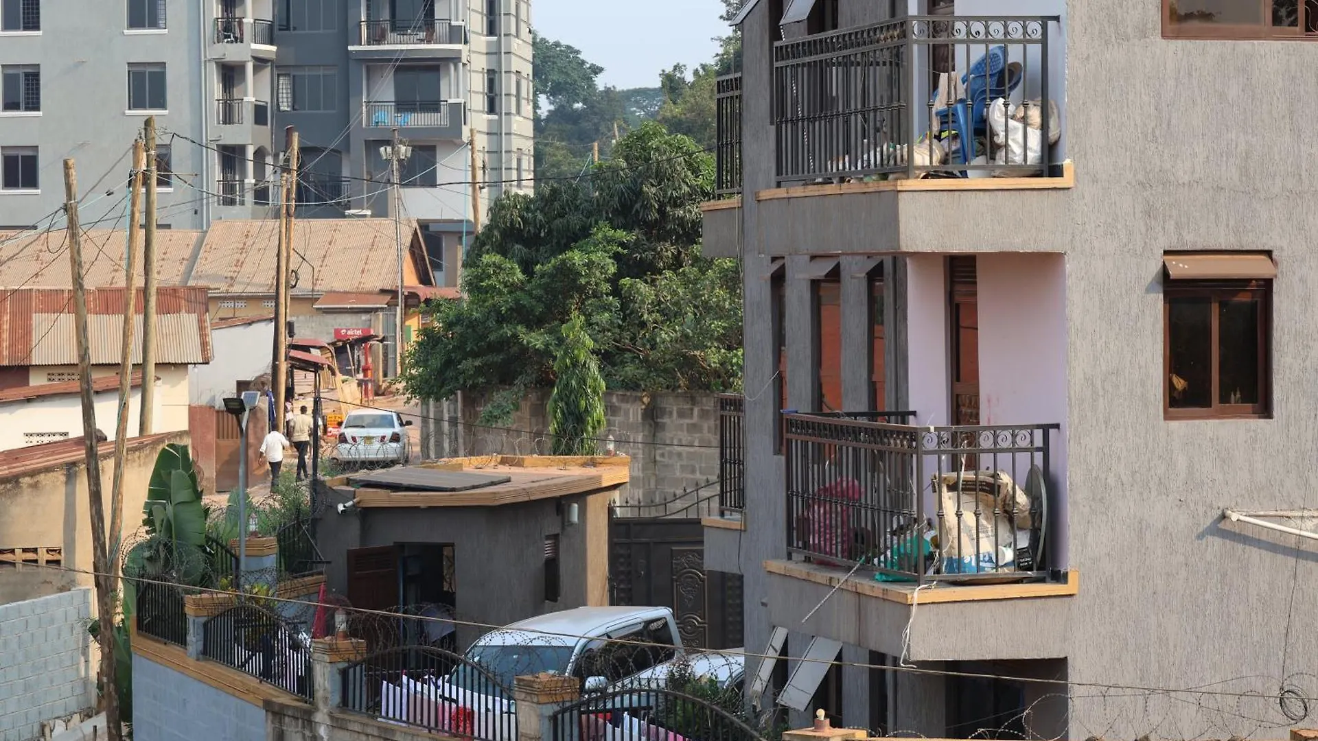 Mupenda Apartments Kampala